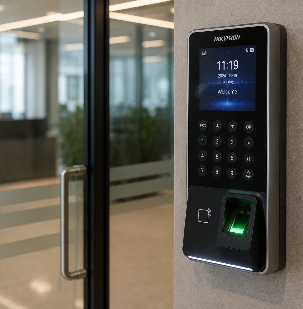 Central Alarm Monitoring Systems